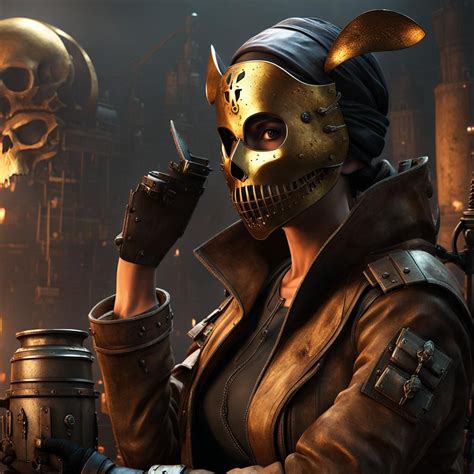 Embark on an Epic Post-Apocalyptic Adventure with Our Top-Notch Female Fallout Costumes