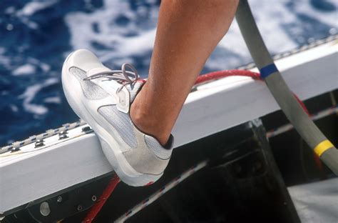 Embark on an Extraordinary Sailing Odyssey with America's Cup Prada Sneakers