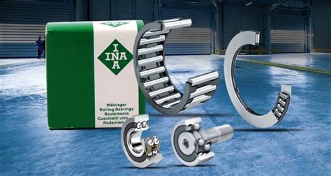 Embark on an Industrial Revolution with INA Bearing Co.: Precision Engineering at Its Finest