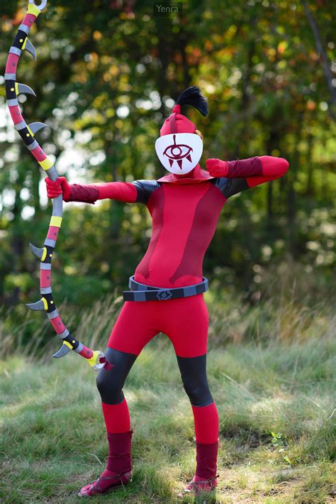 Embark on an Unforgettable Adventure with a Captivating Yiga Costume**!