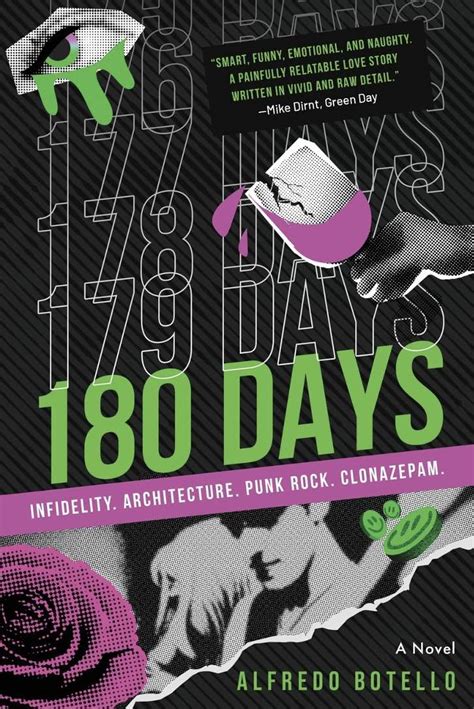 Embark on an Unforgettable Journey with “180 Days” by Alfredo Botello