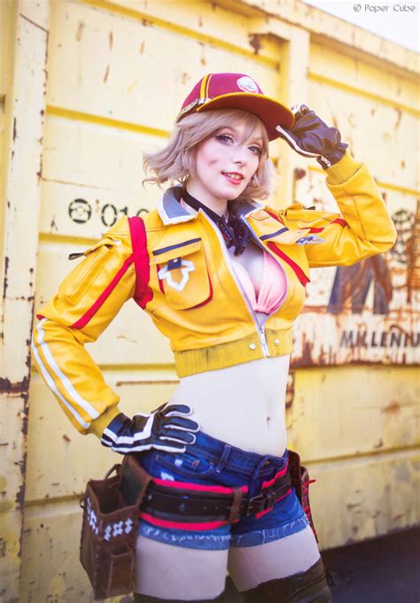 Embark on an Unforgettable Journey with Cindy Final Fantasy Cosplay**