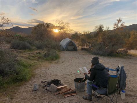 Embark on an Unforgettable Seaside Adventure at San Diego Beach Tent Campgrounds!