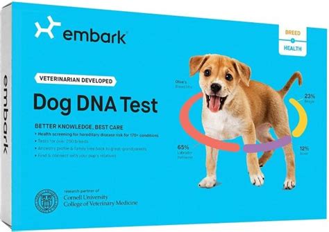 Embark veterinary. Legal Name Embark Veterinary, Inc. Hub Tags Emerging Unicorn. Company Type For Profit. Contact Email howdy@embarkvet.com. Phone Number 1 (224)236-2275. Embark offers dog DNA testing that ends preventable diseases in dogs. It was founded by top experts in genomics, computational biology, and software design to sell an industry-leading dog DNA test. 