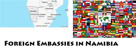 Embassies in namibia. com provides a full list of foreign embassies and cons...