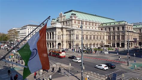 Embassy of India Vienna, Austria