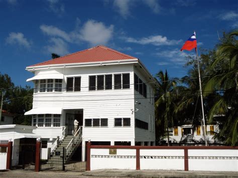 Embassy of Taiwan in Belize City, Belize - Embassies.info