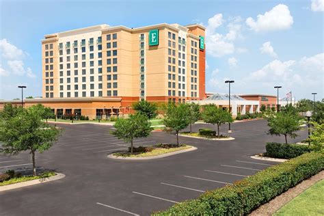 Embassy suites by hilton norman hotel & conference center. Embassy Suites by Hilton Norman Hotel & Conference Center. 2501 Conference Drive, Norman, Oklahoma, 73069, USA. Directions Opens new tab. The Embassy Suites Norman - Hotel & Conference Center is located off of I-35 just 15 miles SE of Will Rogers World Airport and 12 miles S of OKC. 