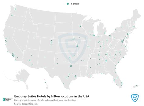 Embassy suites locations map. Things To Know About Embassy suites locations map. 