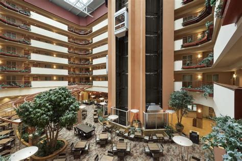 Embassy Suites by Hilton Omaha La Vista Hotel & Conference Center. Hotel Details >. 4.07 miles. Rating: 4.5 out of 5.0. Based on 1255 Reviews. From* $136. 