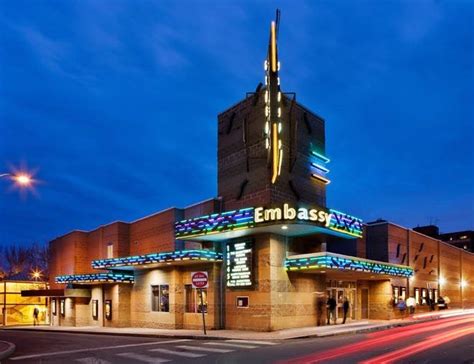 Embassy theater waltham. The historic Embassy Theater, which closed in 2022, has reopened as a movie theater and a performance space for various arts groups. Learn more … 