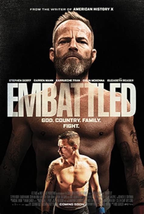 Embattled (2024) - IMDb