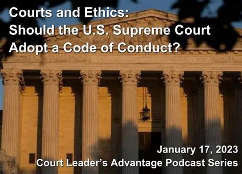 Embattled Supreme Court says it will adopt code of conduct