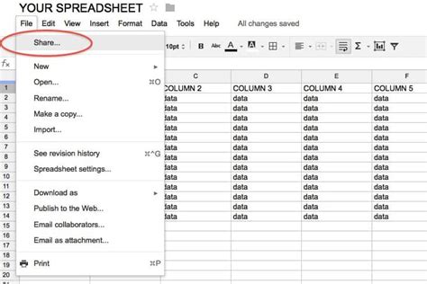 Embed Interactive Excel Spreadsheet In Web Page Google Spreadshee embed