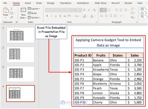 Embed file in powerpoint.  In this method, we’ll show you how to use...