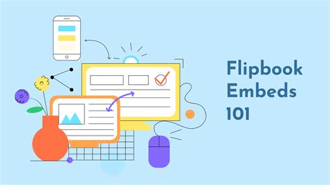 Embed flipbook on website.  To embed your book, follow the instructions below.  To upload your f...