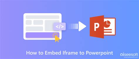 Embed iframe in powerpoint.  How to embed a video in PowerPoint from YouTube or ...