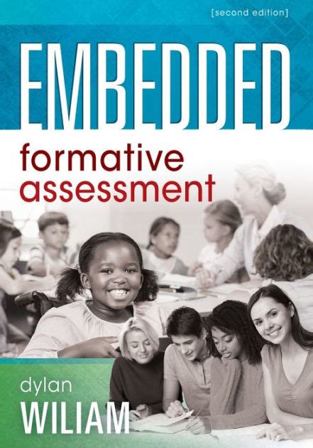 Embedded Formative Assessment - Dylan Wiliam