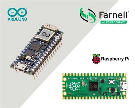 Embedded Module, Arduino/Raspberry Pi Farnell & Samm Teknoloji.