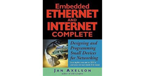 Embedded ethernet and internet complete complete guides series. - Kenmore breadmaker parts model 48488 anleitung rezepte.