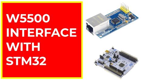 Embedded ethernet on stm32 using w5500 for iot applications.  It provides BSD socket...