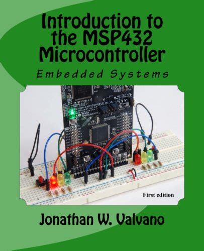 Embedded systems introduction to the msp432 microcontroller. - Pittura e miniatura del trecento in piemonte.