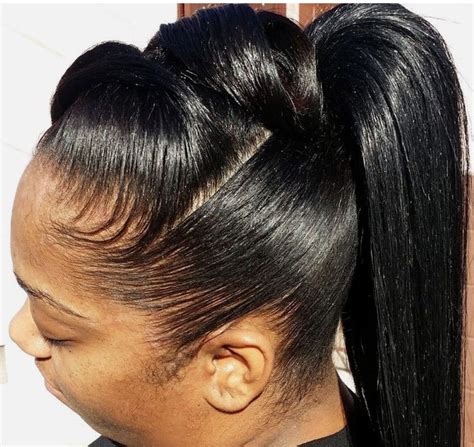 Embellish Your Crown: Explore the World of Ponytail Hairpieces for Black Hair