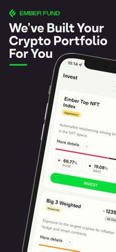Ember Fund Invest in Crypto APK Download for Android 