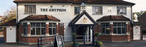 Ember Inns - The Gryphon - Just Eat UK