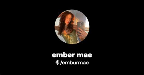 🔥 Ember Mae Onlyfans Leaked [CLIP]