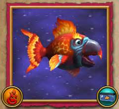 Ember parrot fish wizard101. We are a Wizard101 and Pirate101 Fansite. We devote ourselves to giving useful Information for everybody! 