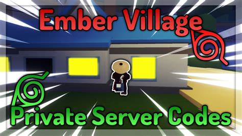 The Ninja Tools, Sub-Abilities, and Companions you can find in each area will affect your character's abilities. Check as many servers as you can to maximize your chances of finding what you're looking for. Forest of Embers Private Server Codes List. The following private server codes are exclusive to the game's Forest of Embers region ...