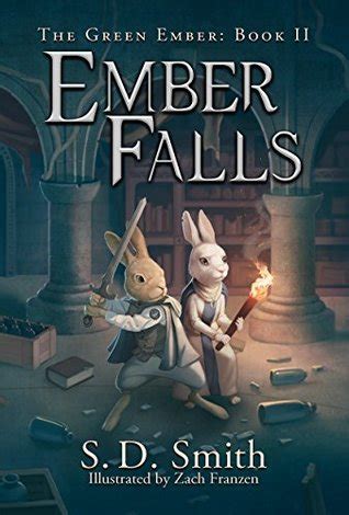 Full Download Ember Falls The Green Ember 2 By Sd   Smith