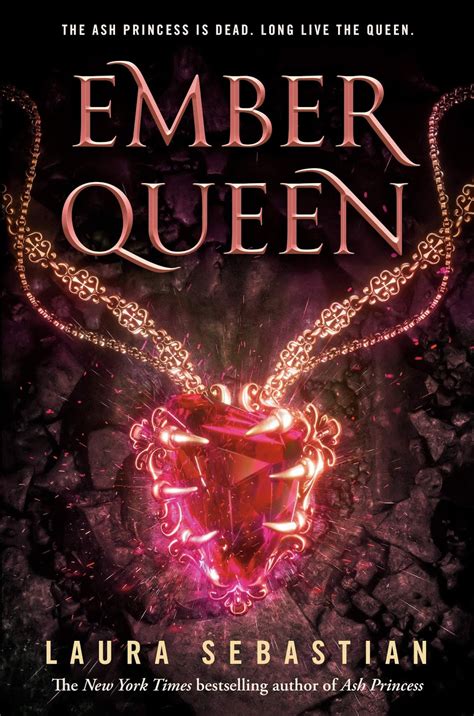 Download Ember Queen Ash Princess Trilogy 3 By Laura Sebastian