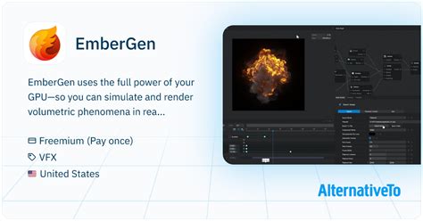 Embergen free alternative.  Overall, EmberGen stands out as a versatile tool t...