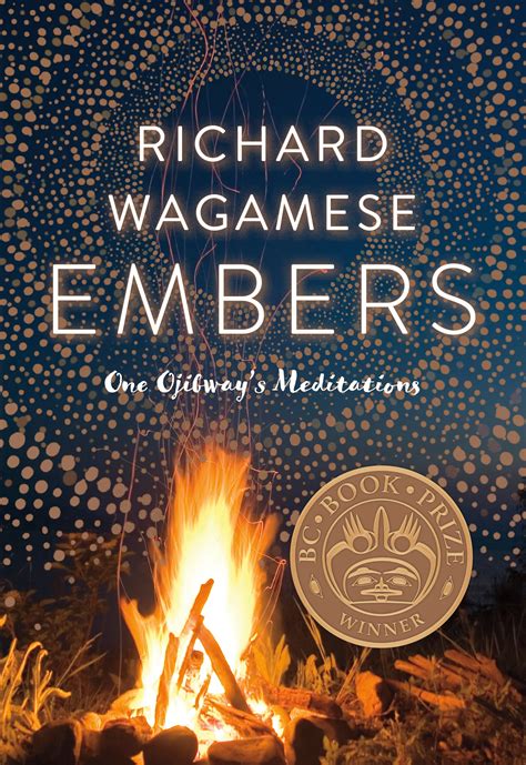 Embers : One Ojibway