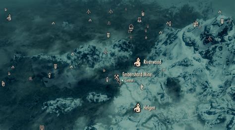 Embershard Mine, near Riverwood: Up to 8 veins. Faldar's Tooth, near Heartwood Mill: Up to 7 pieces of iron ore. Gloombound Mine (near Windhelm), Iron-Breaker Mine (near Dawnstar), and Blind Cliff .... 