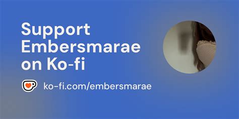 💋 [SEX VIDEO] Embersmarae Leaked