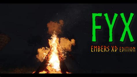 Embersxd. Jul 6, 2020 · Added parallax support for the campsite and giant bonfire terrain (and a customization option to disable parallax). Added Embers HD style glowing embers beneath fires (default flame only). 