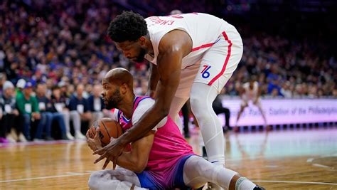 Embiid, Harden help 76ers cruise past Wizards 112-93
