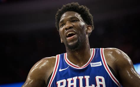 Embiid basketball. 4 min. The reigning NBA MVP committed to the next "Dream Team.". Joel Embiid plans to represent the United States at the 2024 Summer Olympics in Paris, choosing a spot on the four-time ... 
