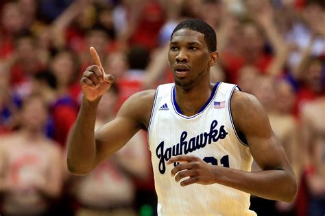 11. 12. 2013. ... What Joel Embiid's skills and can he be a potential number one overall pick? What the heck is a Marshall Henderson and could he be drafted?. 