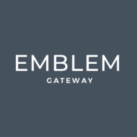 Emblem gateway. Things To Know About Emblem gateway. 