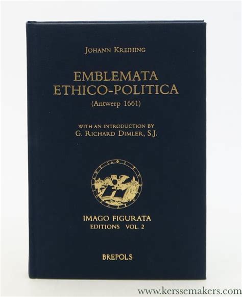 Emblemata ethico politica antwerp, 1661 (imago figurata editions, 2). - The history of basque by r l trask.