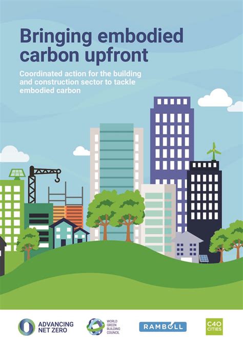 Embodied Carbon - World Green Building Council