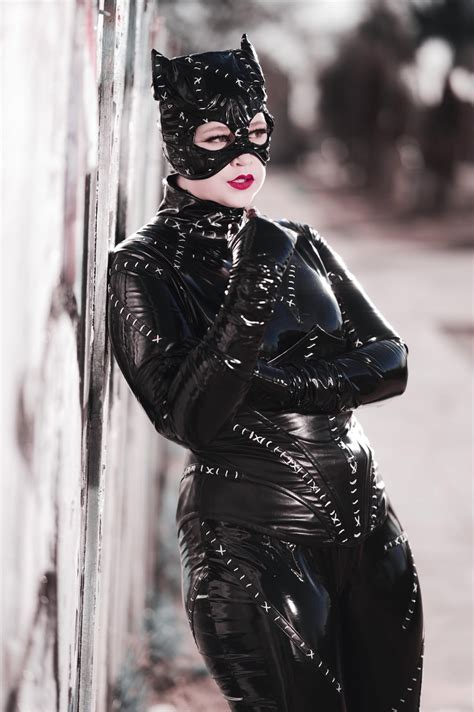 Embody the Enchanting Batman Returns Catwoman Cosplay for an Unforgettable Experience