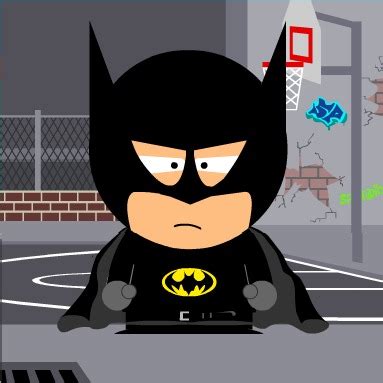 Embody the Iconic Duo: Discover Our Authentic South Park Batman Costume