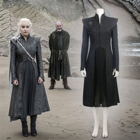 Embody the Power and Majesty of Khaleesi: Your Guide to a Game of Thrones-Inspired Costume