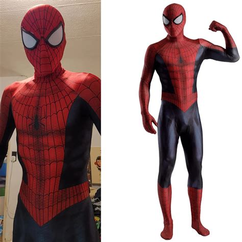 Embody the Superhero: Discover the Astonishing World of Spiderman Suits for Men