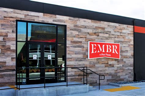 EMBR Info, Menu & Deals - Weed dispensary La mesa, California See all 11 photos EMBR Dispensary Order online Medical & Recreational Supports the Black community Best of …